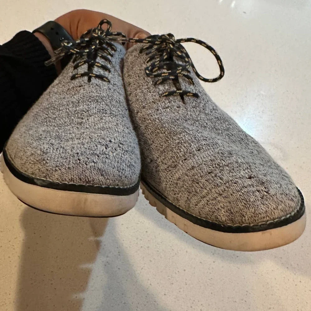 Cole Haan Men's Zerogrand Wingtip Oxford Shoes